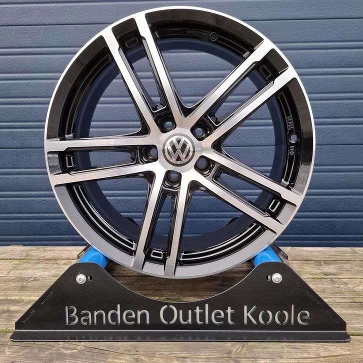 Volkswagen Golf 5 6 7 GTI Caddy Eos Touran Sharan Scirocco 5, Auto-onderdelen, Banden en Velgen, Velg(en), 19 inch, Personenwagen
