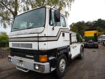 Leyland AEC Daf roadtrain T 45 (bj 1979)