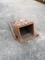 ventilatiepan, Ophalen, Gebruikt, Steen of Klei, Minder dan 5 m²