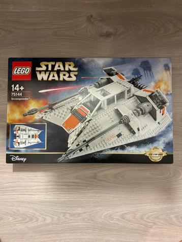 Lego Star Wars 75144 - Snowspeeder beschikbaar voor biedingen