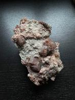 Aragoniet paars, Verzamelen, Ophalen of Verzenden, Mineraal