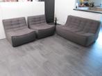 Ethnicraft N701 designzetels Eco-moss - Topstaat!, Ophalen