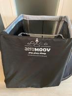 AeroMoov reisbedje, Kinderen en Baby's, Ophalen, Gebruikt, Reisbedje