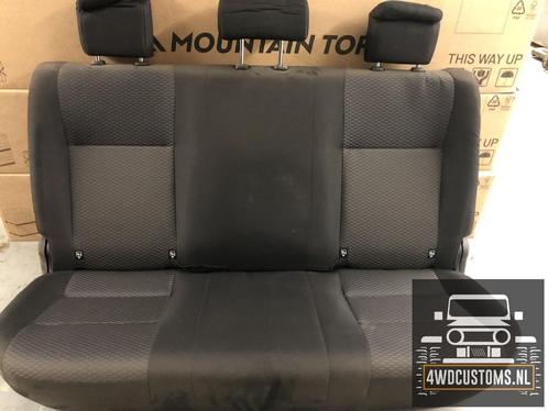 Achterbank Toyota hi lux 2000-2024, Auto-onderdelen, Interieur en Bekleding, Gebruikt, Ophalen of Verzenden