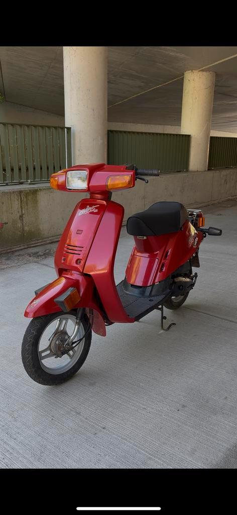 Yamaha mint oldtimer, Fietsen en Brommers, Brommers | Oldtimers, Yamaha, Ophalen of Verzenden