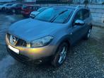 Nissan QASHQAI +2 1.5 DCI 2011, Autos, Nissan, Cuir, Argent ou Gris, Achat, Boîte manuelle