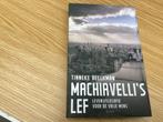 MACHIAVELLI’S LEF. Tineke Beeckman, Boeken, Filosofie, Ophalen of Verzenden, Zo goed als nieuw, Overige onderwerpen
