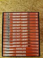 DVD collectie Secret Army en Kessler, Ophalen, Alle leeftijden, Boxset, Zo goed als nieuw