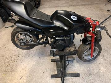 Pocketbike 49cc yamaha beschikbaar voor biedingen