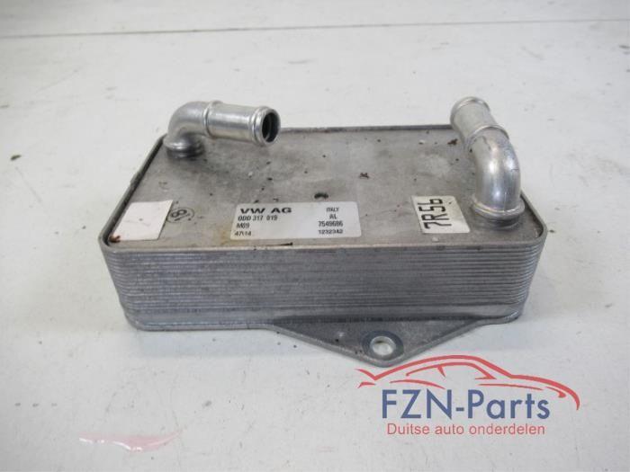 Oliekoeler Volkswagen Passat (22738917), Auto-onderdelen, Motor en Toebehoren, Gebruikt, Ophalen of Verzenden
