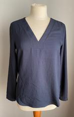 Donkerblauwe blouse WE maat S - NIEUW, Vêtements | Femmes, Blouses & Tuniques, Taille 36 (S), Bleu, Envoi, Neuf