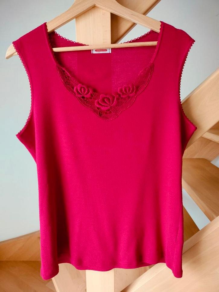 Warme top Damart maat: Large, Kleding | Dames, Topjes, Zo goed als nieuw, Ophalen of Verzenden