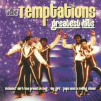 CD * THE TEMPTATIONS - GREATEST HITS, Comme neuf, Soul, Nu Soul ou Neo Soul, Enlèvement ou Envoi, 1960 à 1980