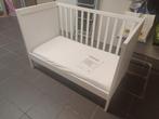 Ikea Sundvik babybed, Ophalen, Zo goed als nieuw, Matras
