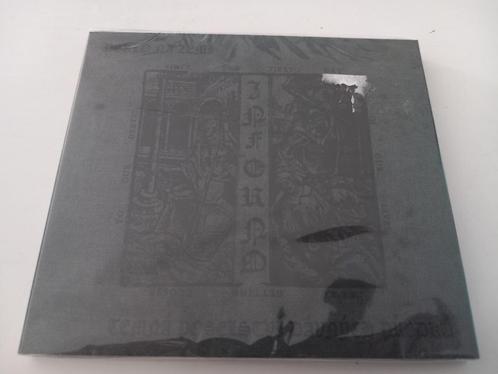 *nieuw* Inferno Peklo Na Zemi Black Metal Rock Tsjechië, Cd's en Dvd's, Cd's | Hardrock en Metal, Nieuw in verpakking, Ophalen of Verzenden