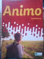 Handboek Animo2 Godsdienst 1ste graad A stroom, Boeken, Schoolboeken, Ophalen of Verzenden, Zo goed als nieuw