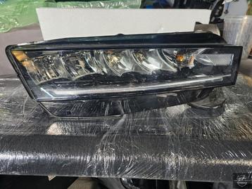 Skoda Octavia 4 2020-2024 Led Koplamp Rechts 5E4941016 beschikbaar voor biedingen
