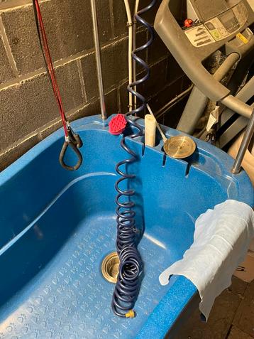 Baignoire pour chiens et chats beschikbaar voor biedingen