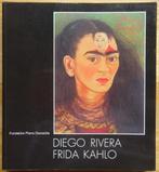 Diego Rivera / Frida Kahlo 1998 Fondation Pierre Gianadda, Boeken, Ophalen of Verzenden, Zo goed als nieuw, Schilder- en Tekenkunst