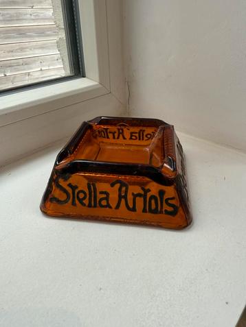 Stella Artois vintage asbak, Enlèvement ou Envoi, Utilisé
