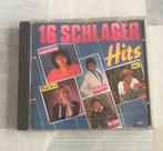 cd 16 schlager hits, CD & DVD, CD | Compilations, Enlèvement ou Envoi, Utilisé, Autres genres