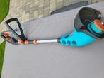 Gardena turbo grastrimmer, Ophalen of Verzenden, Zo goed als nieuw
