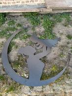 Cortenstaal moeder en kind, Ophalen, Nieuw