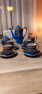 Japans servies, Ophalen