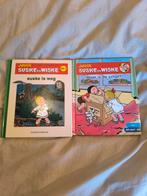 2x Suske & Wiske leesboeken AVI 1, Enlèvement, Comme neuf