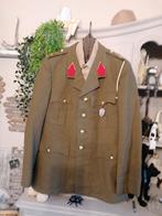 Service dress armée belge. Mp. 1970., Ophalen of Verzenden