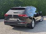 Volkswagen GOLF Variant dsg - gps - xenon - side assist- cam, Auto's, Volkswagen, Automaat, Stof, Gebruikt, Zwart