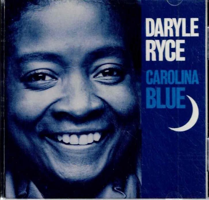 cd   -   Daryle Ryce – Carolina Blue, Cd's en Dvd's, Cd's | Overige Cd's, Ophalen of Verzenden
