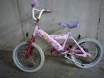 Roze barbie meisjesfiets, Fietsen en Brommers, Fietsen | Kinderfietsjes, Ophalen, Gebruikt