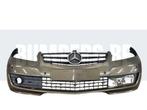 Bumper Mercedes A-KLASSE W169 169 FACELIFT 08-12 A1698857525, Auto-onderdelen, Gebruikt, Voor, 6 maanden garantie, Ophalen of Verzenden