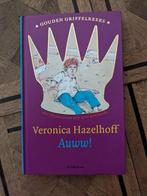 V. Hazelhoff - Auww!, Ophalen of Verzenden, Zo goed als nieuw, V. Hazelhoff
