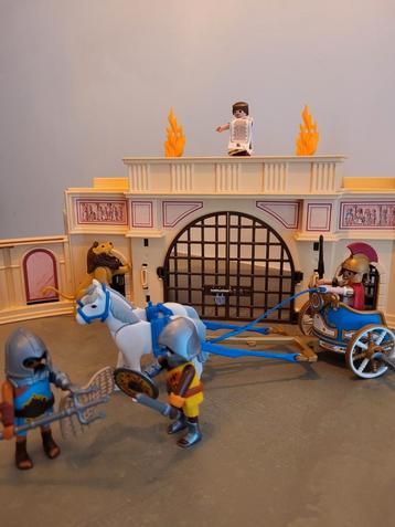 Playmobil Romeinse arena beschikbaar voor biedingen
