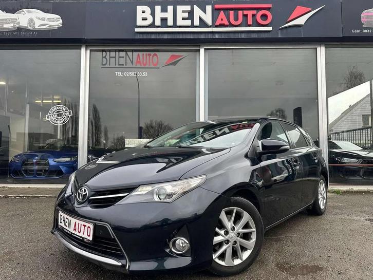 Toyota Auris Auris 2.0 D-4D/CAMERA/NAVI/GARANTIE 12MOIS, Auto's, Toyota, Bedrijf, Te koop, Auris, ABS, Achteruitrijcamera, Airbags