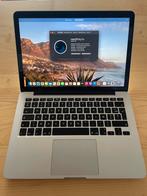 Macbook Pro (Retina, 13-inch, 2013), Computers en Software, Apple Macbooks, Gebruikt, 256 GB, 2 tot 3 Ghz, 8 GB