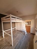 Hoogslaper 140x200, Ophalen, Gebruikt