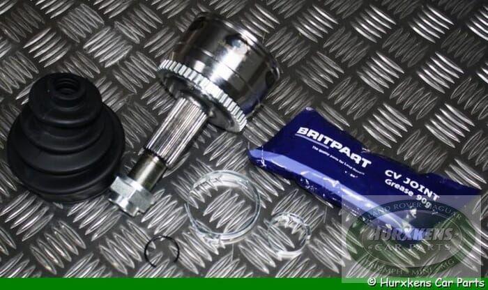 Homokinetische koppeling - aandrijfas vooras voor Land Rove, Auto-onderdelen, Transmissie en Toebehoren, Land Rover, Nieuw, Ophalen of Verzenden