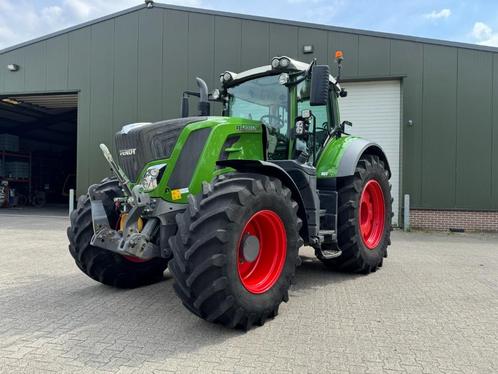 Fendt 826 S4 Profi Plus, Zakelijke goederen, Landbouw | Tractoren, 250 tot 500 cm, Fendt, meer dan 160 Pk, Gebruikt, Ophalen of Verzenden