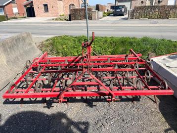 triltand  machine 3 meter beschikbaar voor biedingen