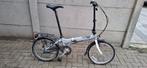 Vouwfiets Dahon in nagenoeg Nieuwstaat, Fietsen en Brommers, Fietsen | Vouwfietsen, Ophalen, 20 inch of meer, Versnellingen, Zo goed als nieuw