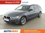 BMW 3 Serie 328 328i (bj 2016, automaat), Auto's, Automaat, 245 pk, Leder, 152 g/km