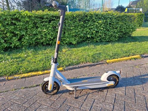 Elektrische step segway ninebot max g30, Fietsen en Brommers, Steps, Zo goed als nieuw, Elektrische step (E-scooter), Ophalen