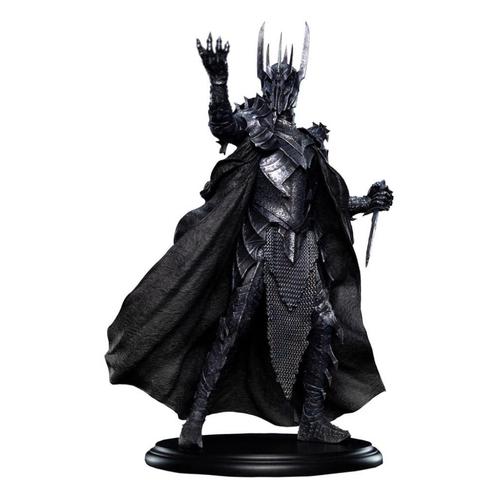 Mini-statue du Seigneur des Anneaux Sauron 20 cm, Collections, Lord of the Rings, Neuf, Statue ou Buste, Enlèvement ou Envoi
