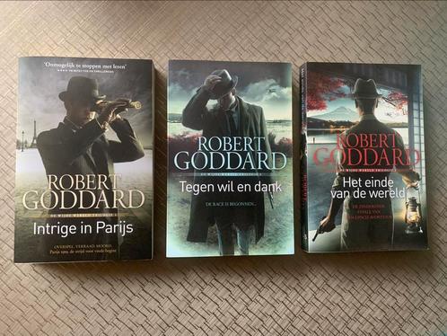 Robert Goddard - Trilogie, Boeken, Thrillers, Zo goed als nieuw, Ophalen of Verzenden