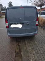 Vw Caddy 2.0D cargo léger 2 places, Autos, 90 kW, Argent ou Gris, Achat, Euro 6