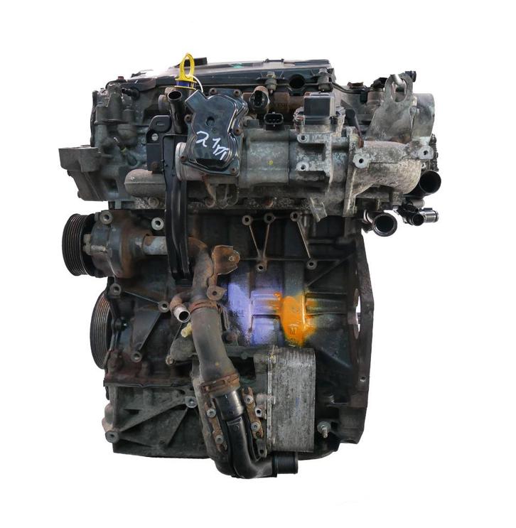 Renault Trafic 2.0 dCi-dieselmotor M9R692 M9R LHM, Auto-onderdelen, Motor en Toebehoren, Renault, Gereviseerd, Ophalen of Verzenden