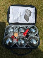 Yeux de boules set ( 6stuks) petanqueset, Ophalen of Verzenden, Zo goed als nieuw
